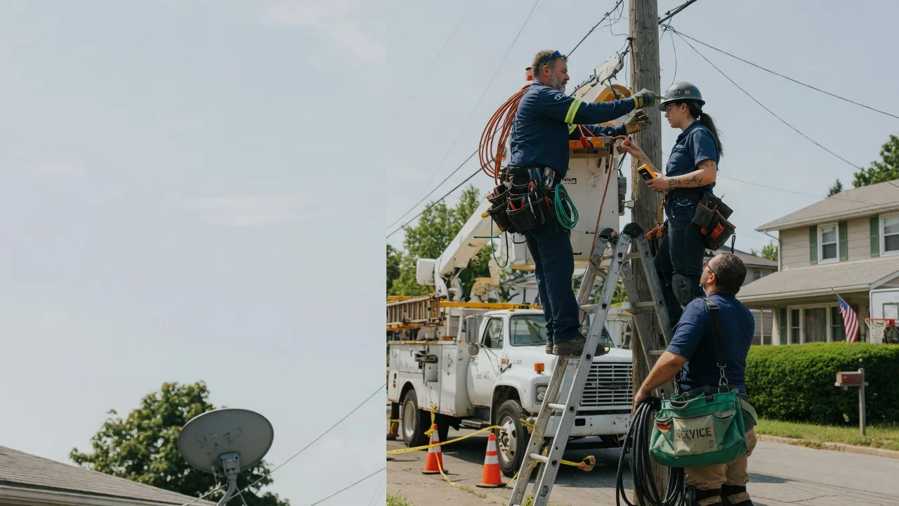 Electrical Repair in Bremen, OH near me